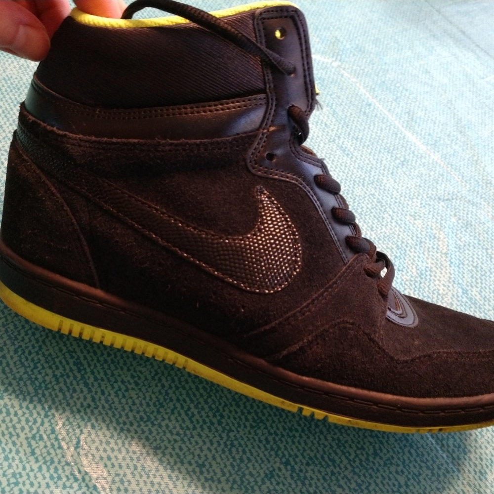 Nike wedges